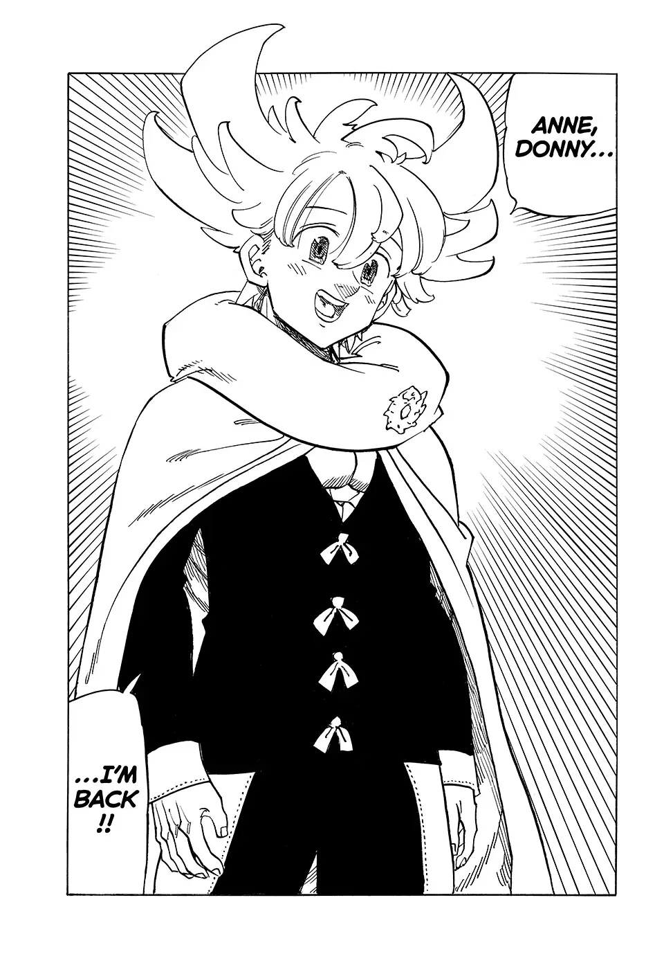 Read The Seven Deadly Sins Four Knights of the Apocalypse EN Manga Online