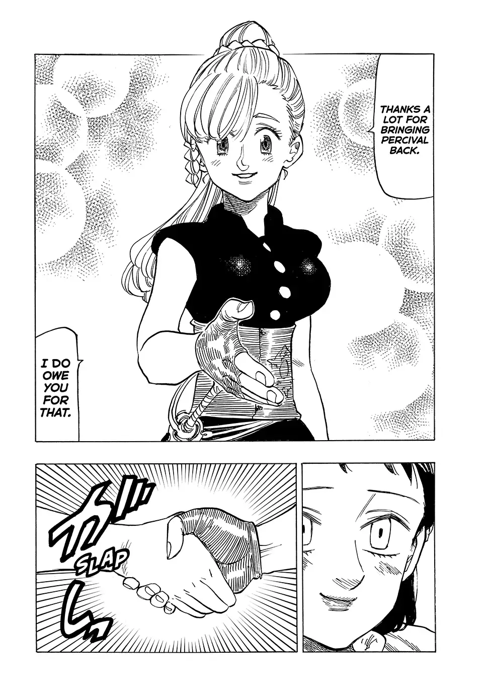 Read The Seven Deadly Sins Four Knights of the Apocalypse EN Manga Online