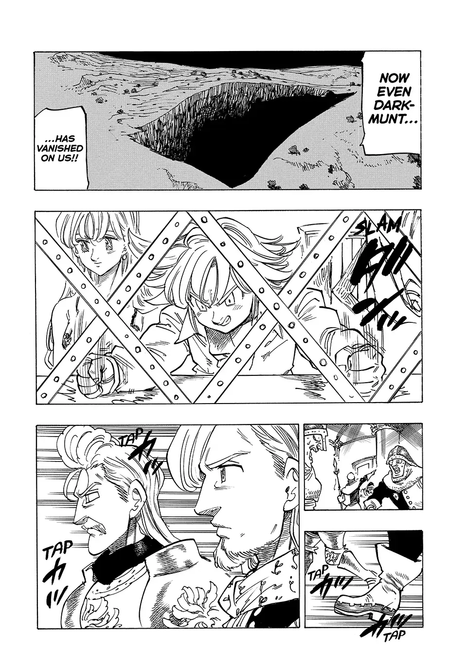 Read The Seven Deadly Sins Four Knights of the Apocalypse EN Manga Online