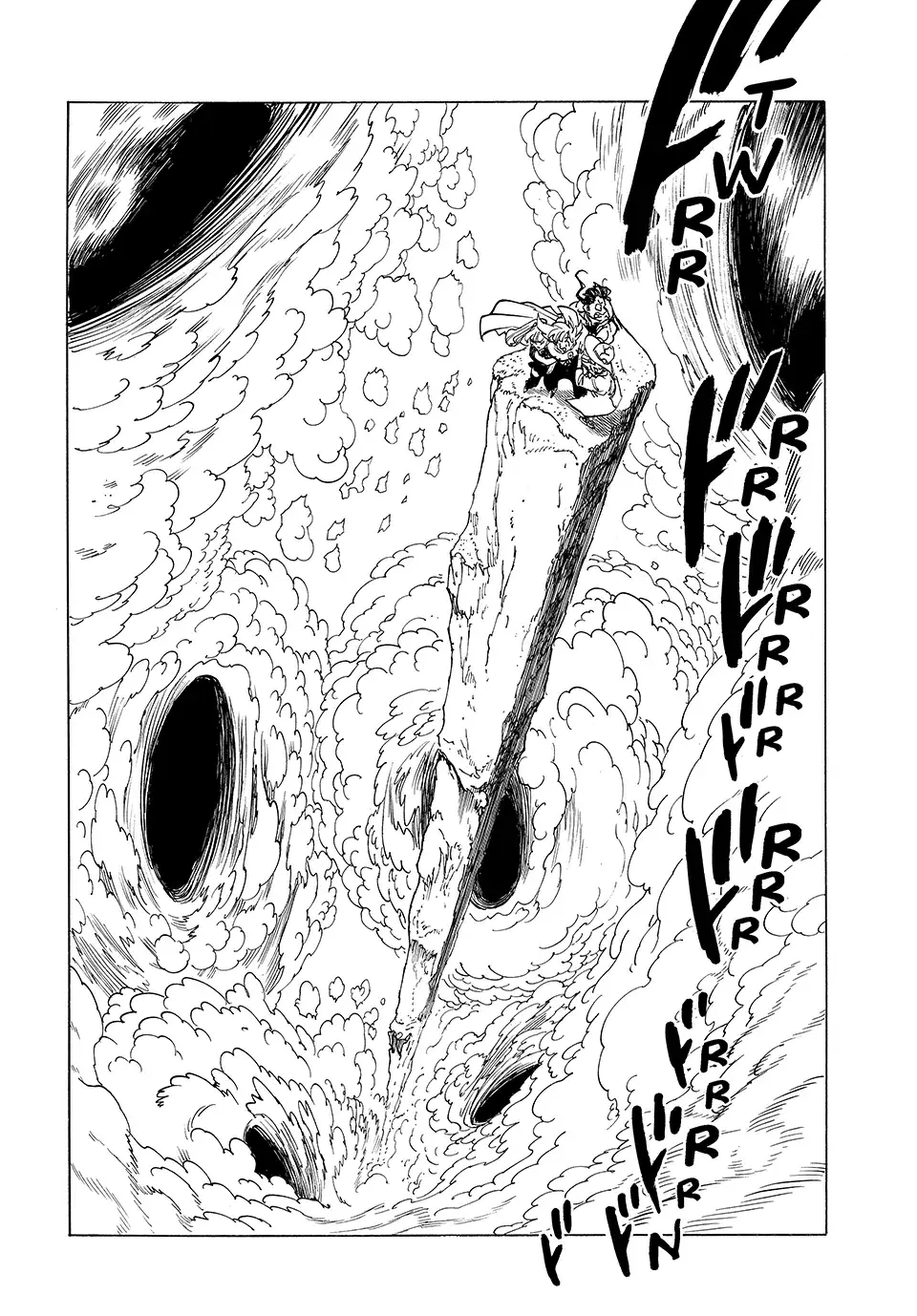 Read The Seven Deadly Sins Four Knights of the Apocalypse EN Manga Online
