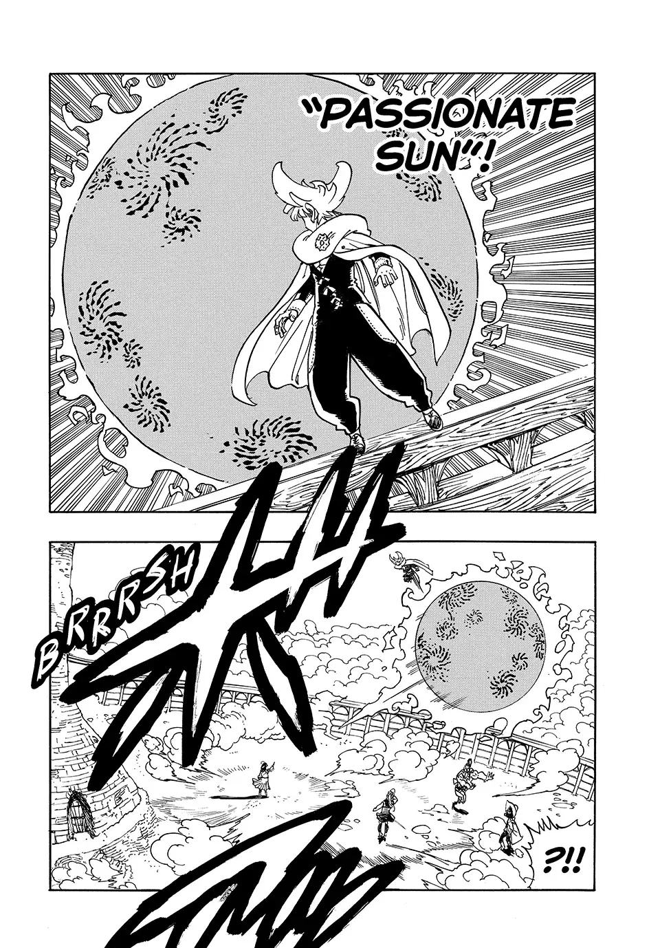Read The Seven Deadly Sins Four Knights of the Apocalypse EN Manga Online