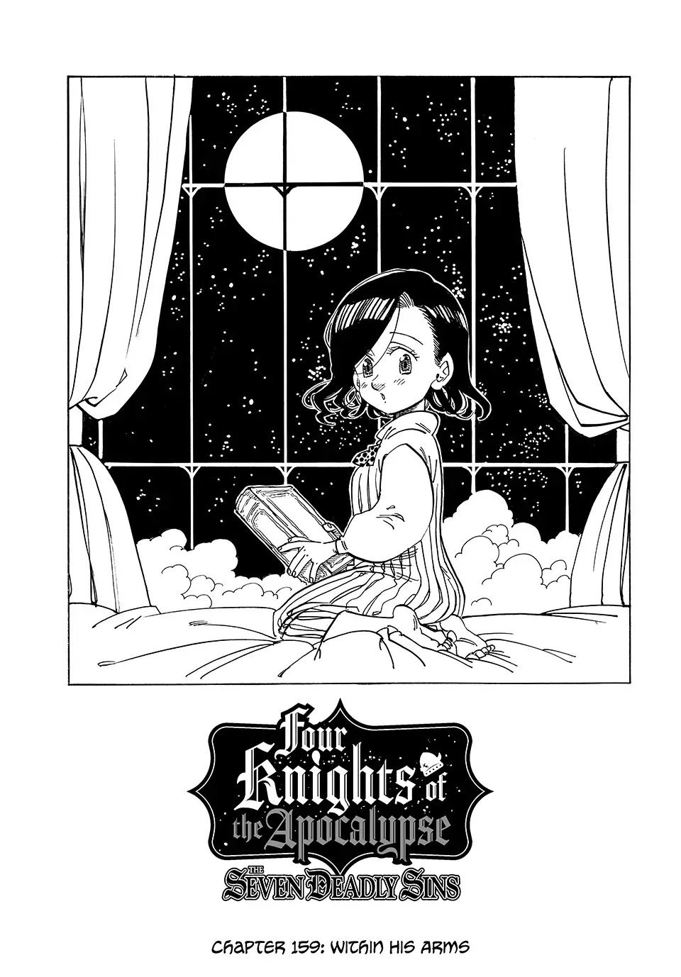 Read The Seven Deadly Sins Four Knights of the Apocalypse EN Manga Online