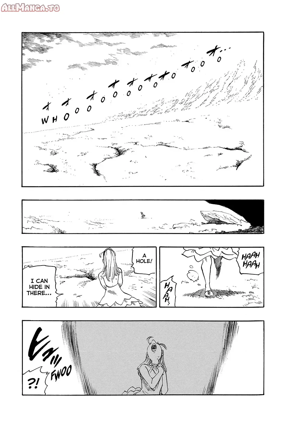 Read The Seven Deadly Sins Four Knights of the Apocalypse EN Manga Online