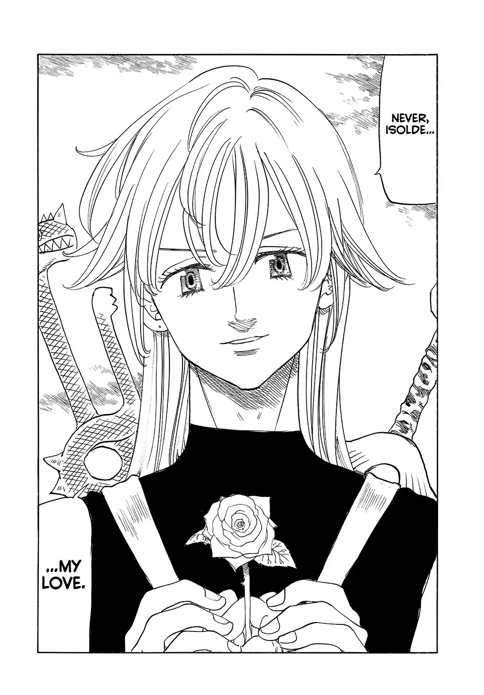 Read The Seven Deadly Sins Four Knights of the Apocalypse EN Manga Online