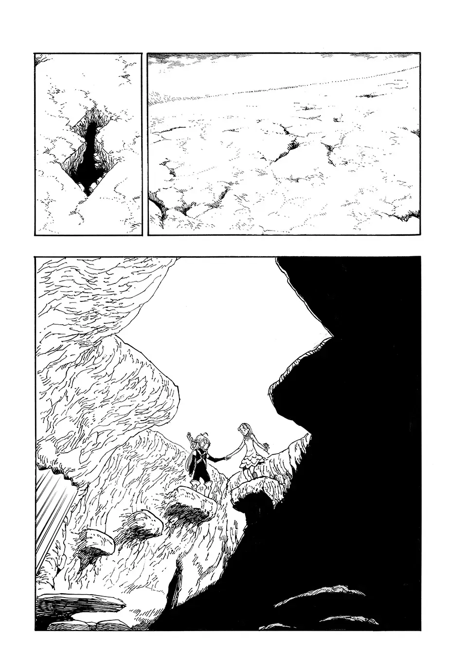 Read The Seven Deadly Sins Four Knights of the Apocalypse EN Manga Online