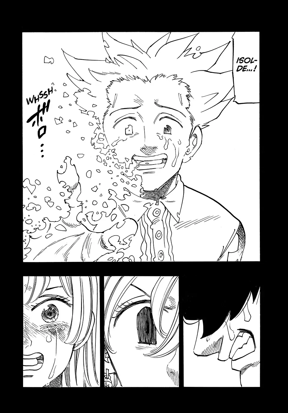 Read The Seven Deadly Sins Four Knights of the Apocalypse EN Manga Online
