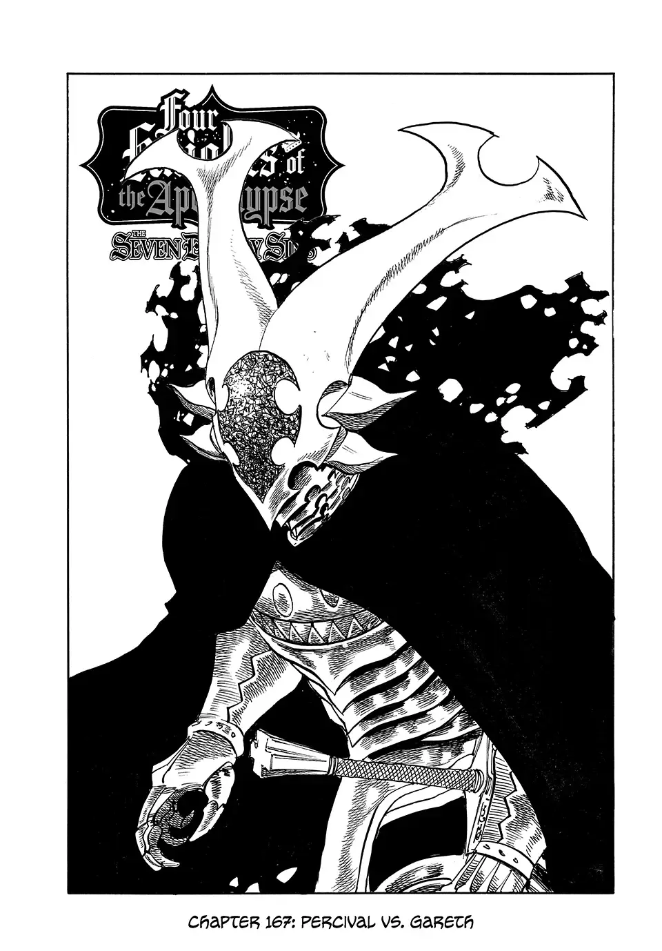 Read The Seven Deadly Sins Four Knights of the Apocalypse EN Manga Online