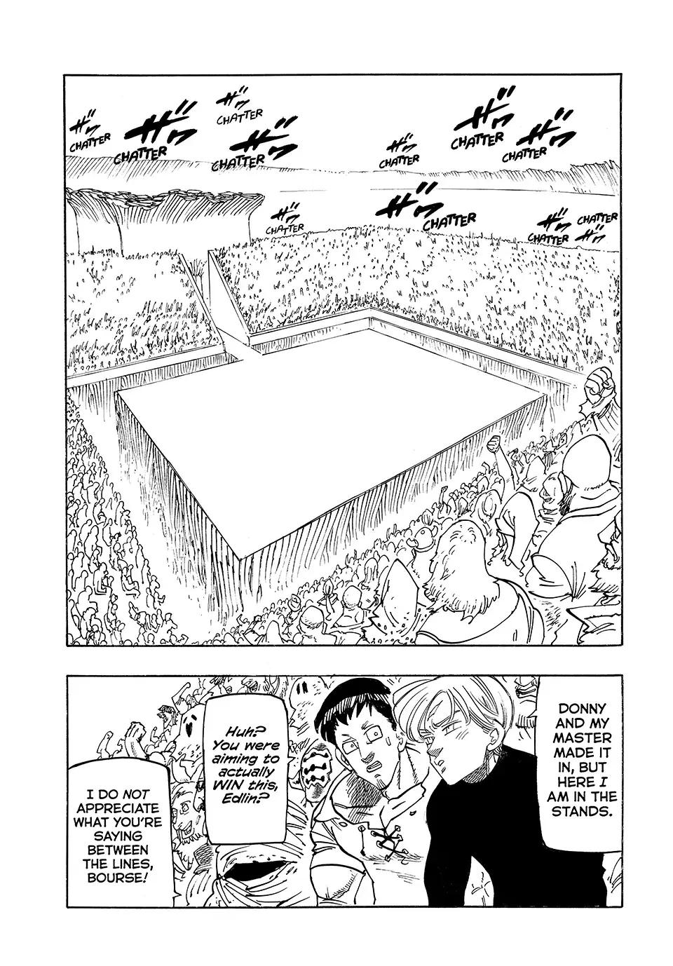 Read The Seven Deadly Sins Four Knights of the Apocalypse EN Manga Online