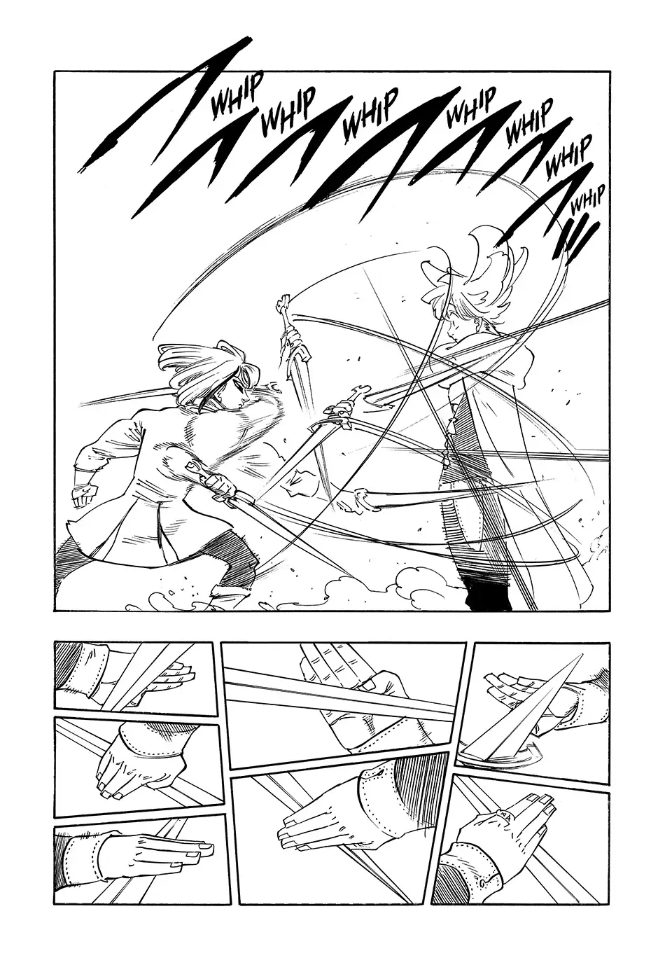 Read The Seven Deadly Sins Four Knights of the Apocalypse EN Manga Online