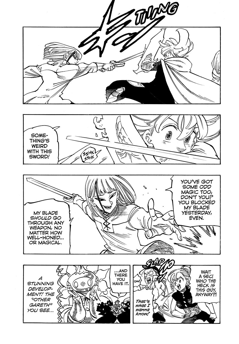Read The Seven Deadly Sins Four Knights of the Apocalypse EN Manga Online