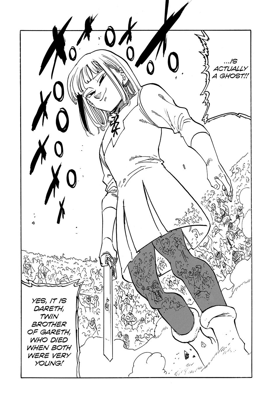 Read The Seven Deadly Sins Four Knights of the Apocalypse EN Manga Online