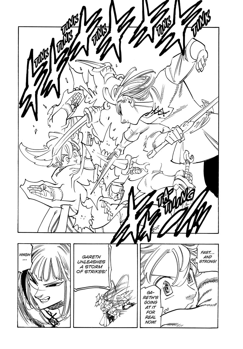 Read The Seven Deadly Sins Four Knights of the Apocalypse EN Manga Online