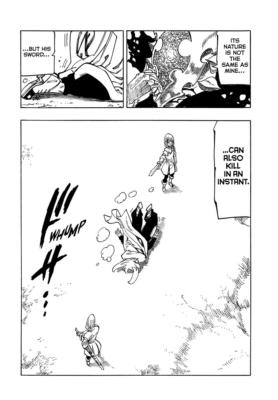 Read The Seven Deadly Sins Four Knights of the Apocalypse EN Manga Online