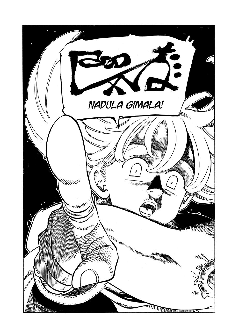 Read The Seven Deadly Sins Four Knights of the Apocalypse EN Manga Online