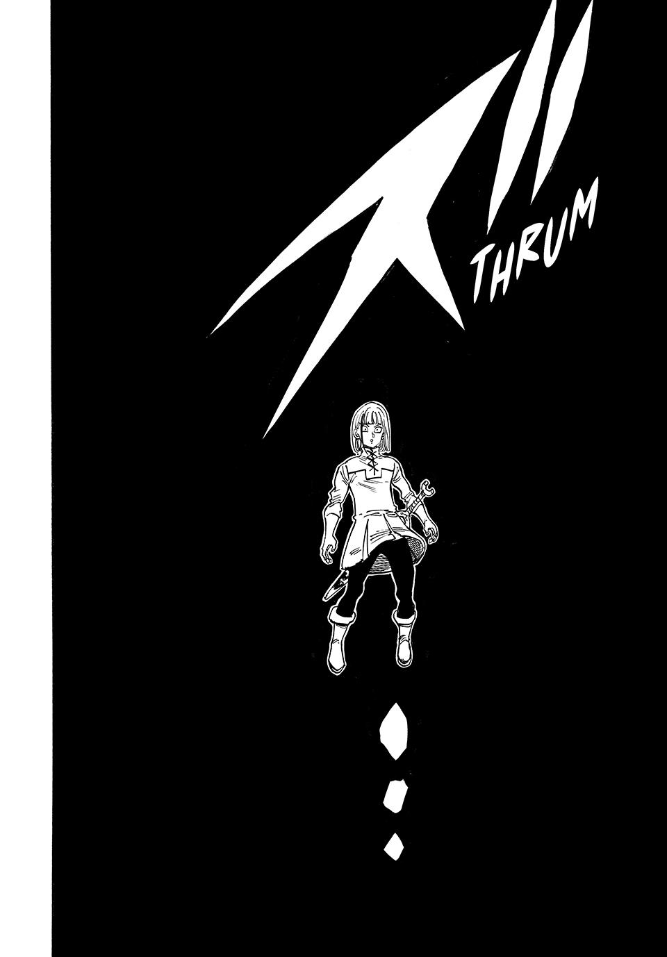 Read The Seven Deadly Sins Four Knights of the Apocalypse EN Manga Online