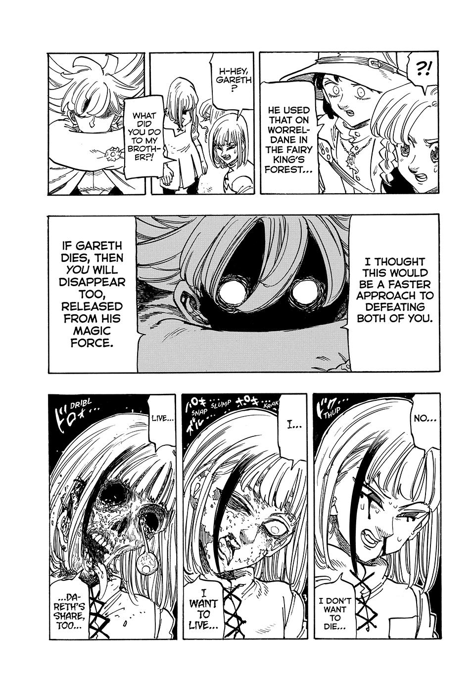 Read The Seven Deadly Sins Four Knights of the Apocalypse EN Manga Online