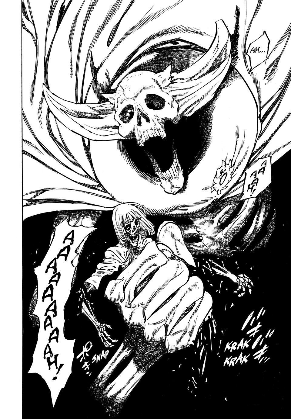 Read The Seven Deadly Sins Four Knights of the Apocalypse EN Manga Online