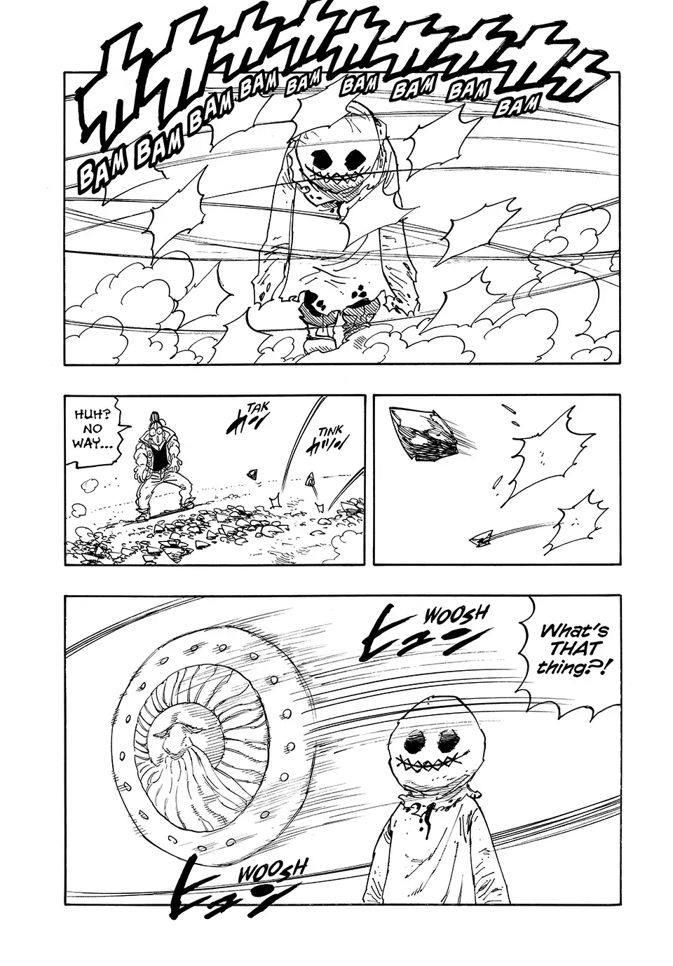 Read The Seven Deadly Sins Four Knights of the Apocalypse EN Manga Online