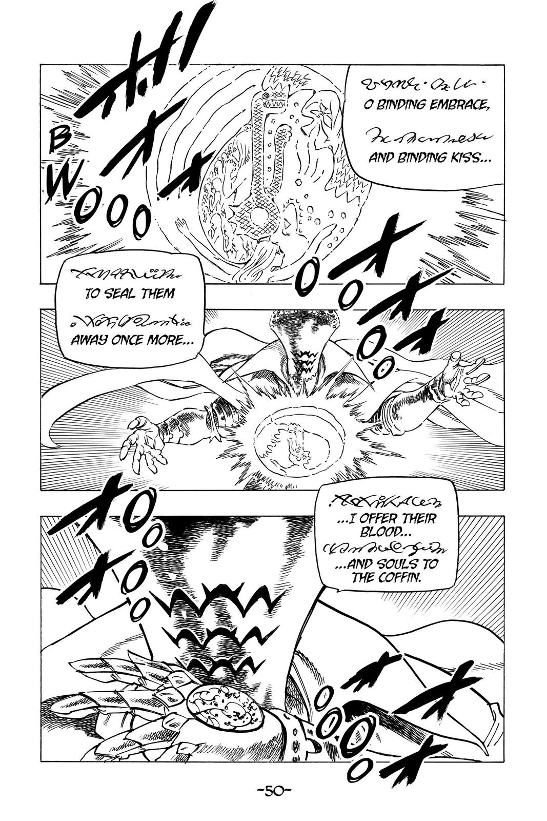 Read The Seven Deadly Sins Four Knights of the Apocalypse EN Manga Online