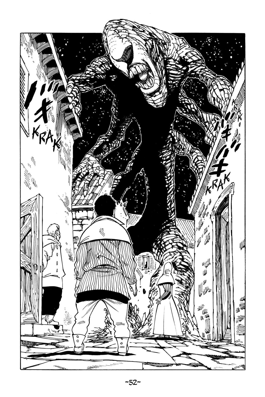 Read The Seven Deadly Sins Four Knights of the Apocalypse EN Manga Online