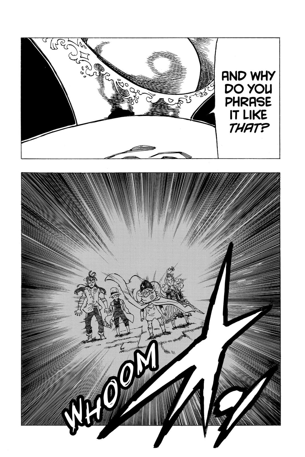 Read The Seven Deadly Sins Four Knights of the Apocalypse EN Manga Online