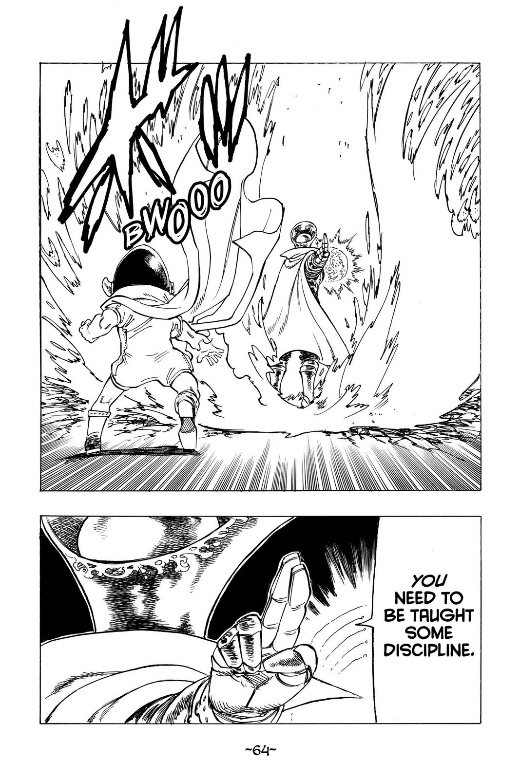 Read The Seven Deadly Sins Four Knights of the Apocalypse EN Manga Online