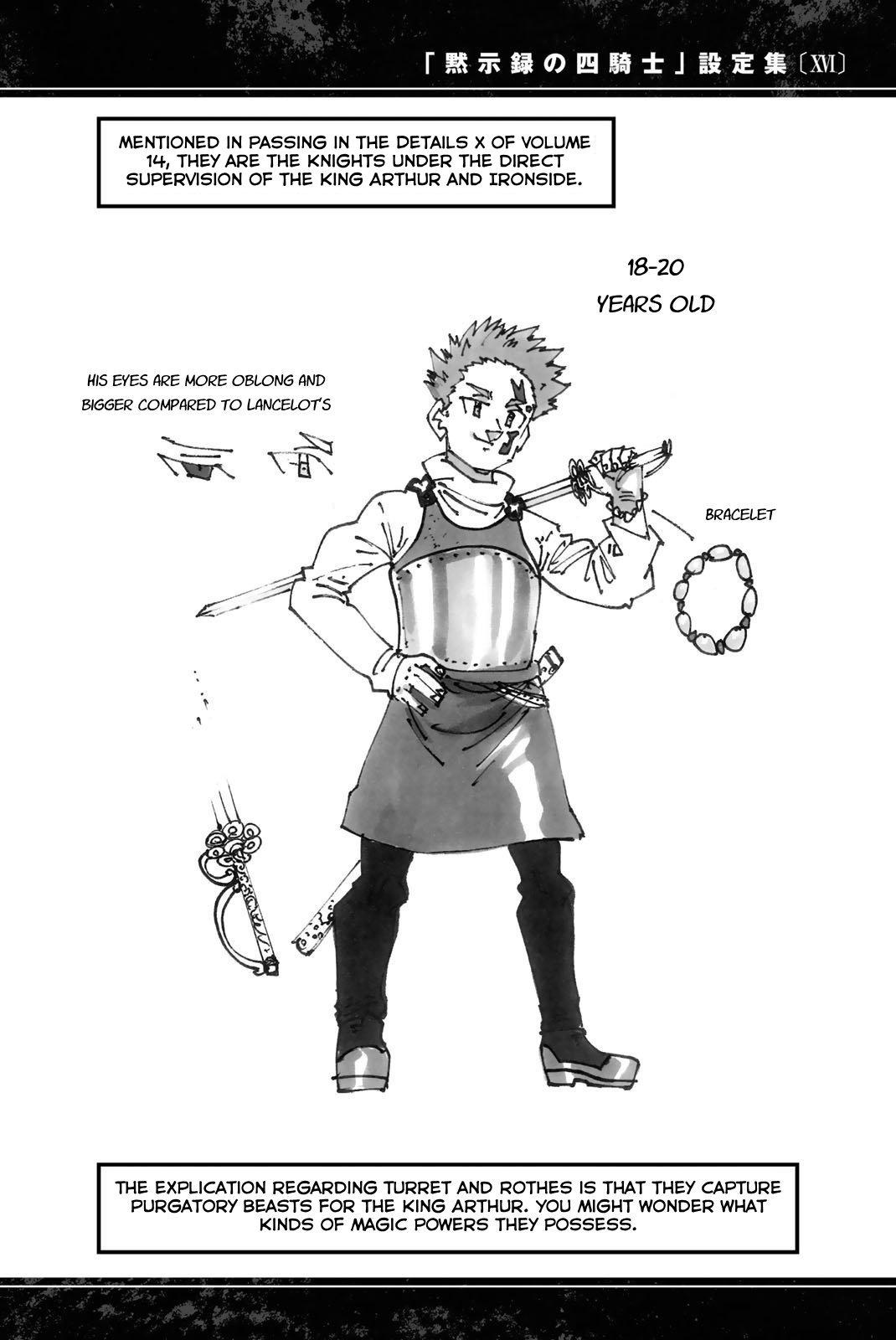 Read The Seven Deadly Sins Four Knights of the Apocalypse EN Manga Online