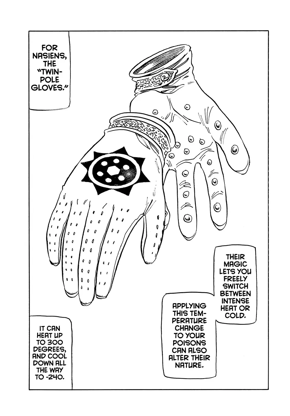 Read The Seven Deadly Sins Four Knights of the Apocalypse EN Manga Online