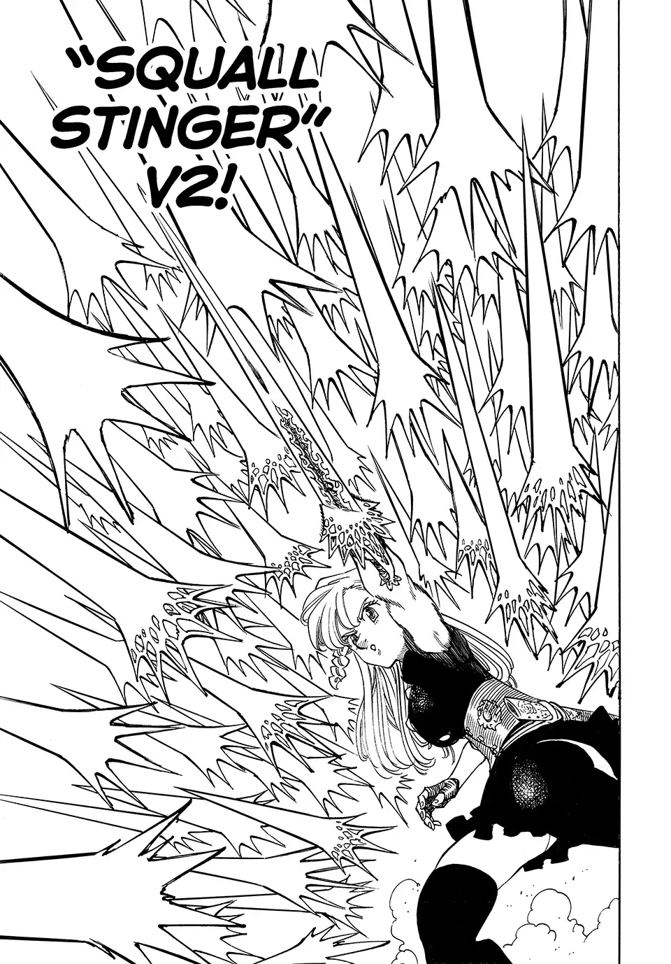Read The Seven Deadly Sins Four Knights of the Apocalypse EN Manga Online