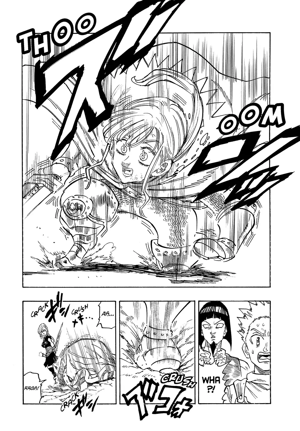 Read The Seven Deadly Sins Four Knights of the Apocalypse EN Manga Online