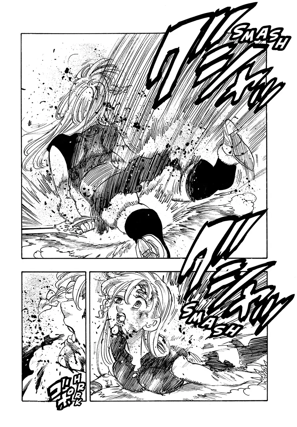 Read The Seven Deadly Sins Four Knights of the Apocalypse EN Manga Online