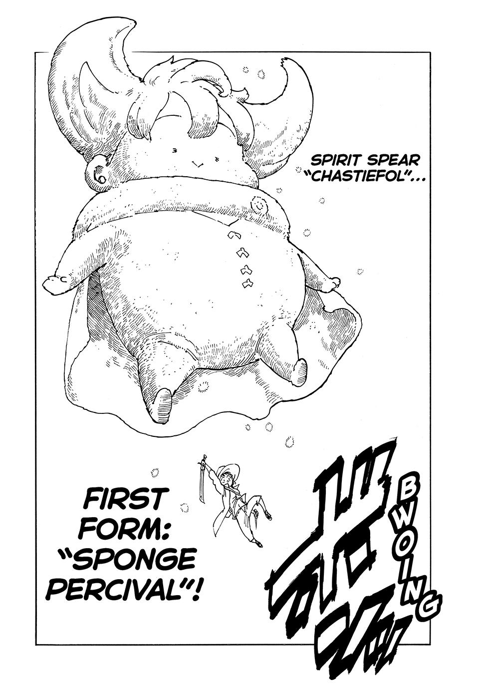 Read The Seven Deadly Sins Four Knights of the Apocalypse EN Manga Online