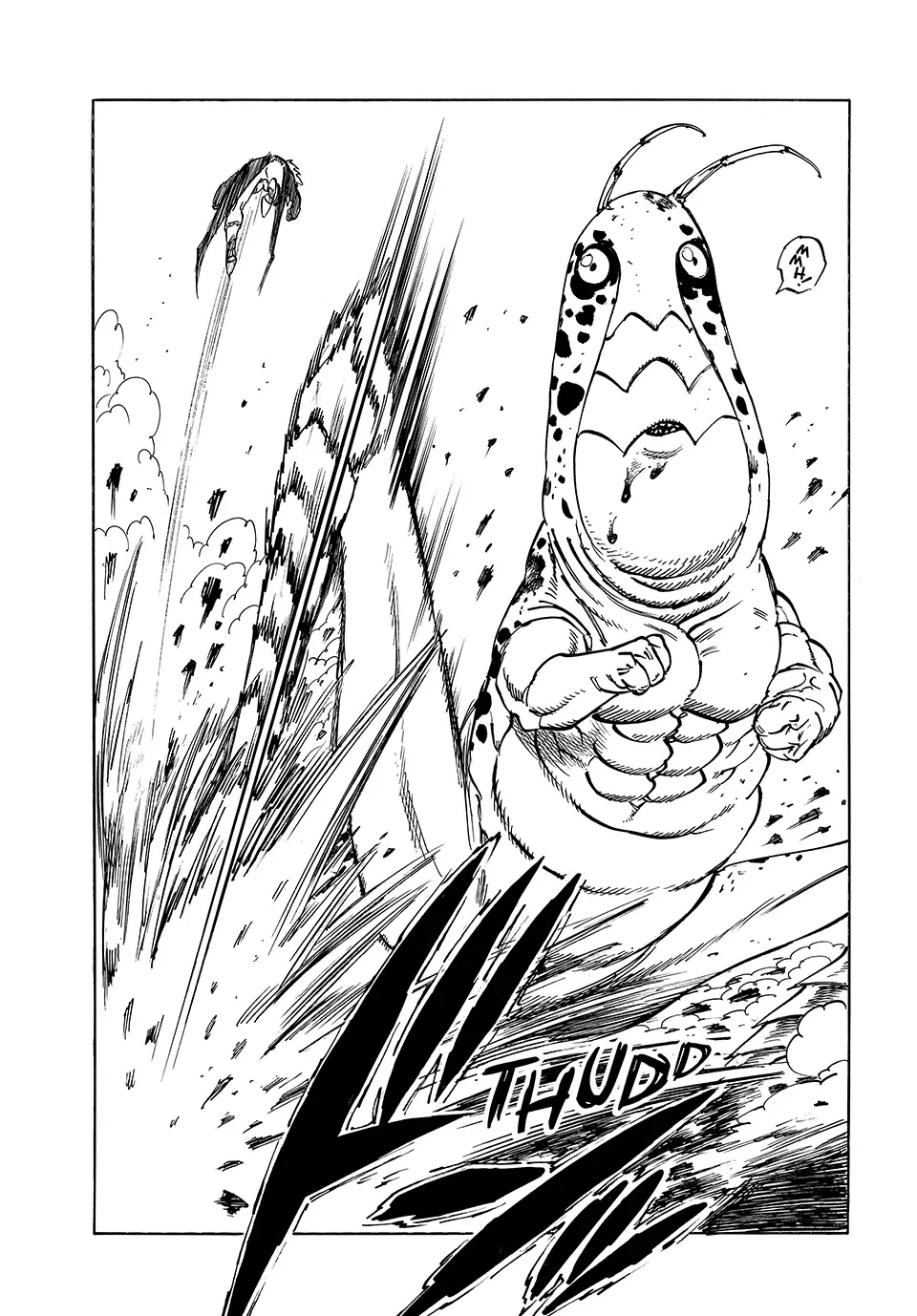 Read The Seven Deadly Sins Four Knights of the Apocalypse EN Manga Online