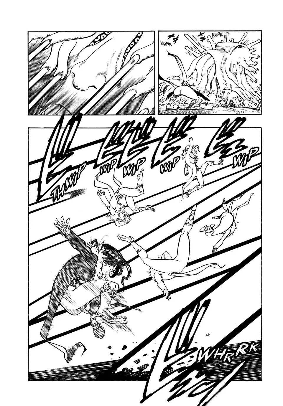 Read The Seven Deadly Sins Four Knights of the Apocalypse EN Manga Online