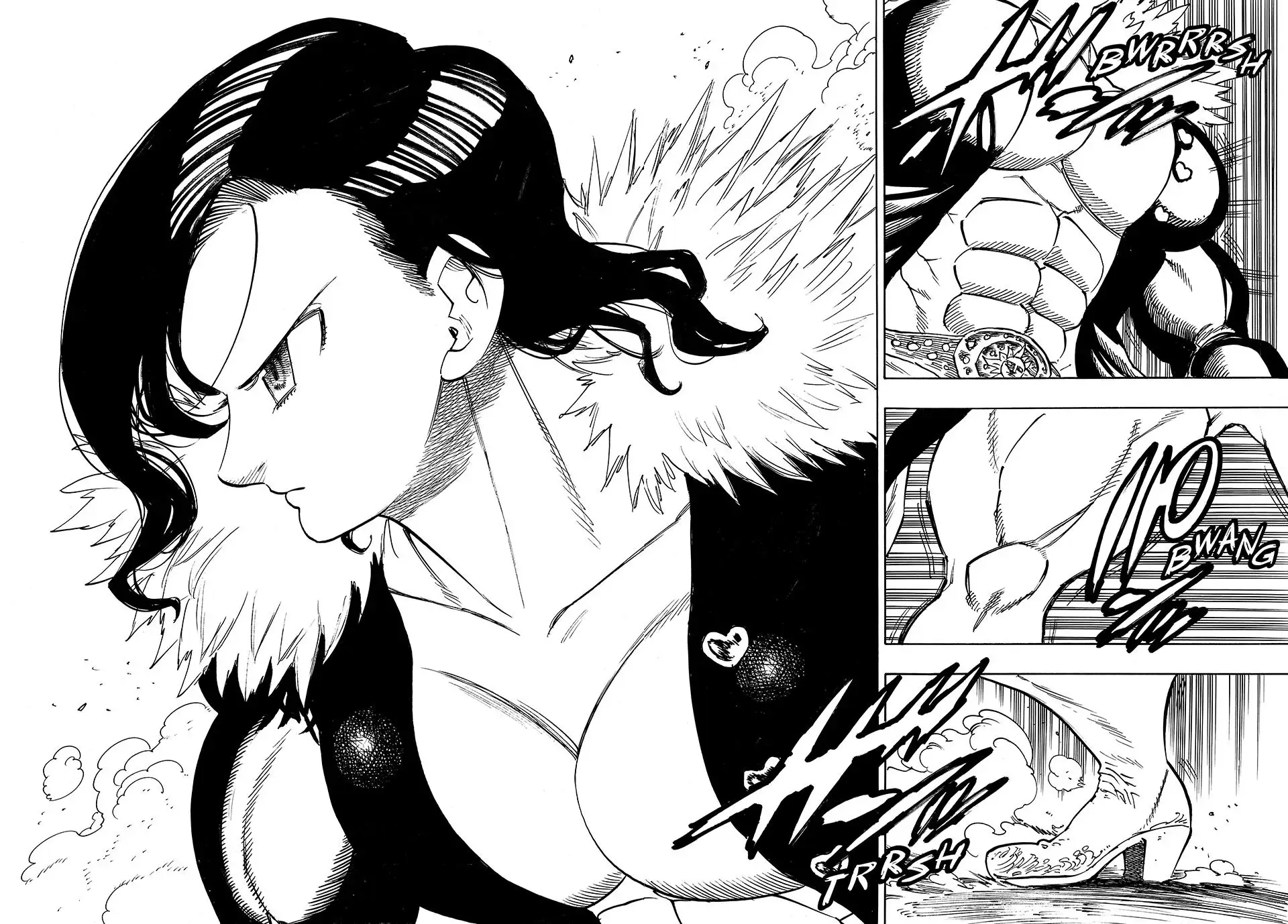 Read The Seven Deadly Sins Four Knights of the Apocalypse EN Manga Online