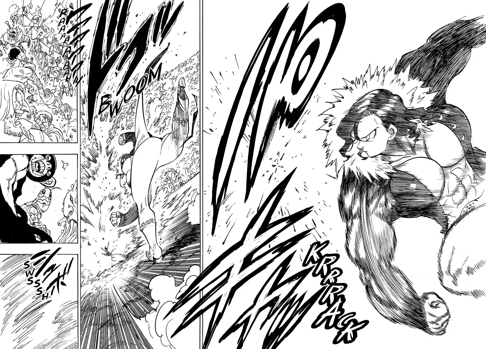 Read The Seven Deadly Sins Four Knights of the Apocalypse EN Manga Online