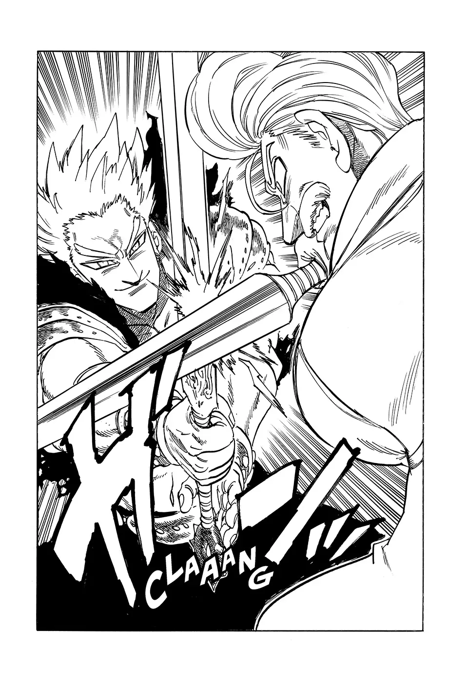 Read The Seven Deadly Sins Four Knights of the Apocalypse EN Manga Online