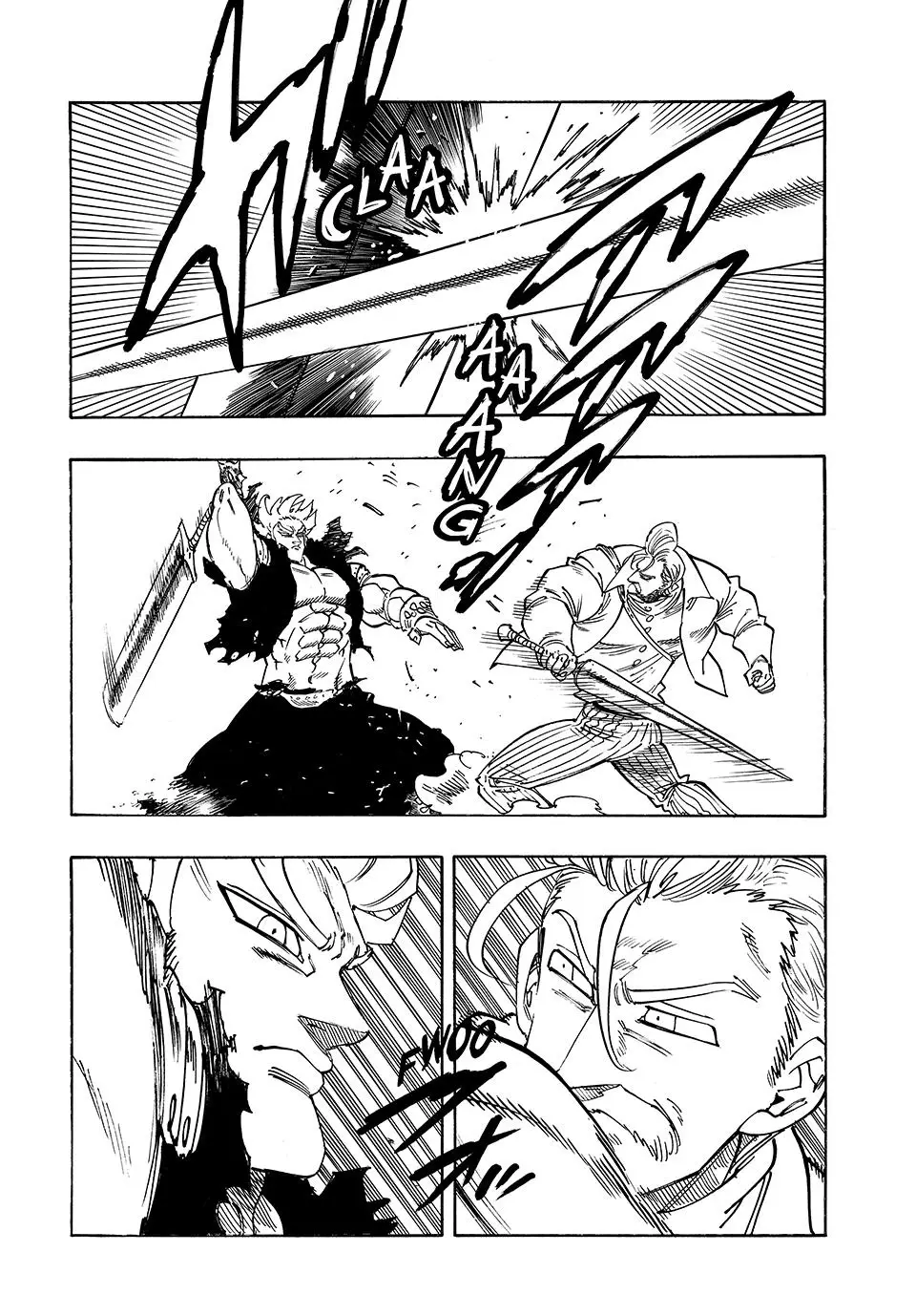 Read The Seven Deadly Sins Four Knights of the Apocalypse EN Manga Online