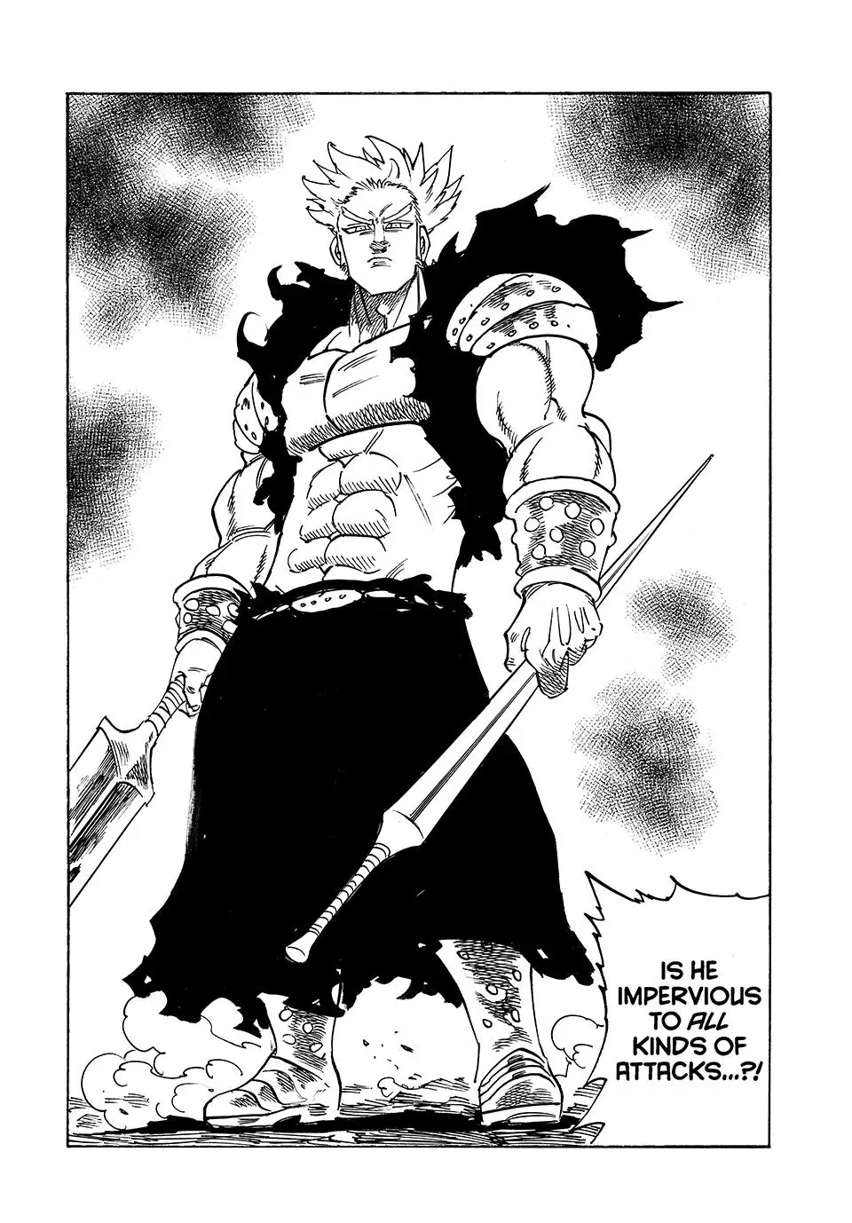 Read The Seven Deadly Sins Four Knights of the Apocalypse EN Manga Online
