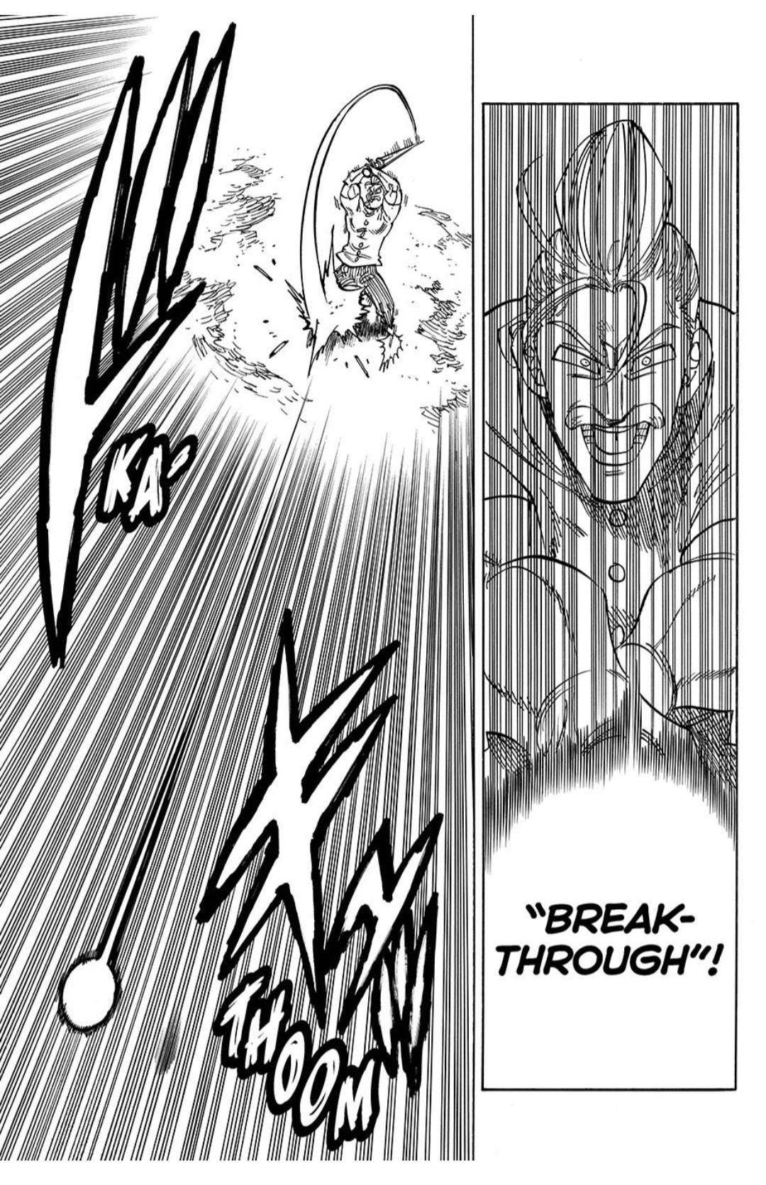Read The Seven Deadly Sins Four Knights of the Apocalypse EN Manga Online
