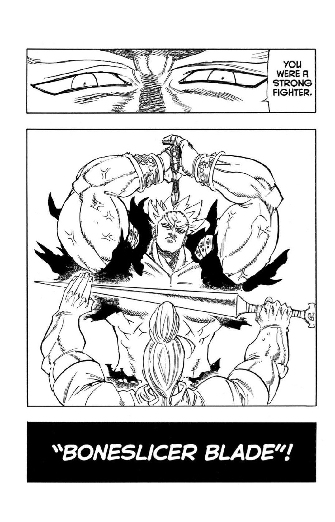 Read The Seven Deadly Sins Four Knights of the Apocalypse EN Manga Online