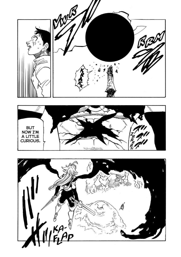 Read The Seven Deadly Sins Four Knights of the Apocalypse EN Manga Online