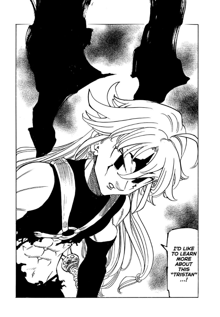 Read The Seven Deadly Sins Four Knights of the Apocalypse EN Manga Online