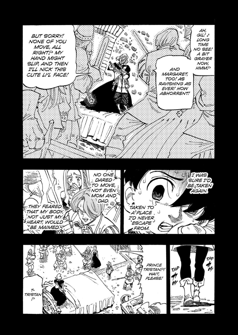 Read The Seven Deadly Sins Four Knights of the Apocalypse EN Manga Online