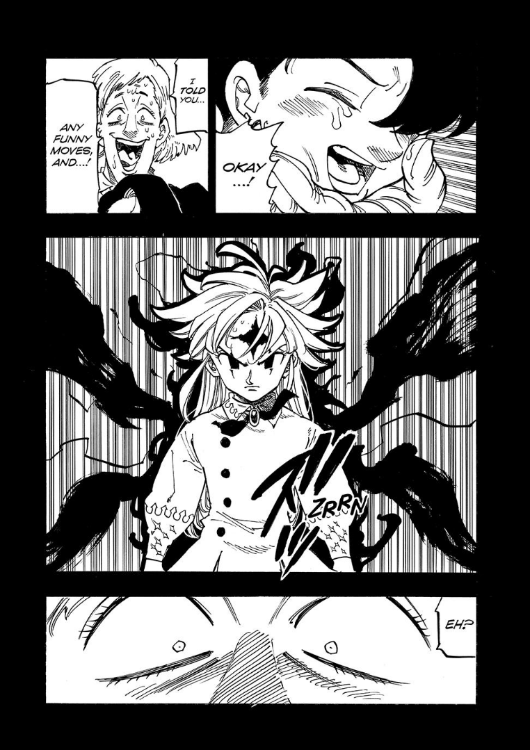 Read The Seven Deadly Sins Four Knights of the Apocalypse EN Manga Online