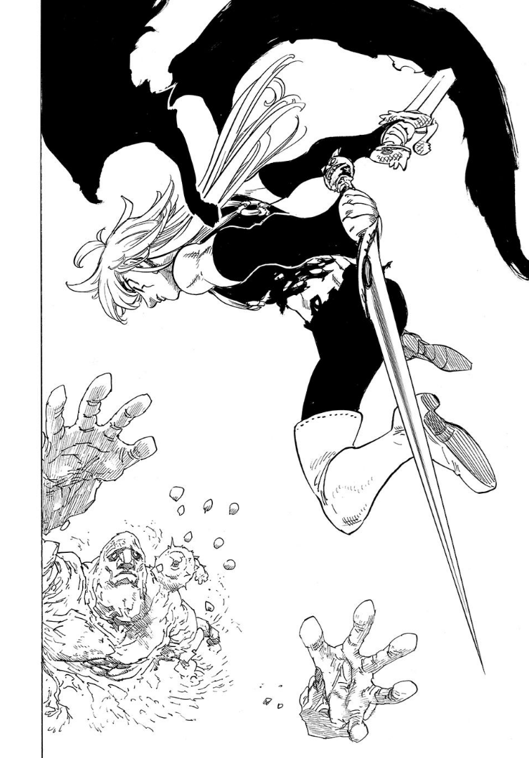 Read The Seven Deadly Sins Four Knights of the Apocalypse EN Manga Online