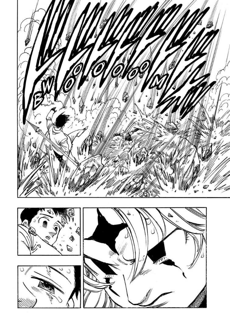 Read The Seven Deadly Sins Four Knights of the Apocalypse EN Manga Online