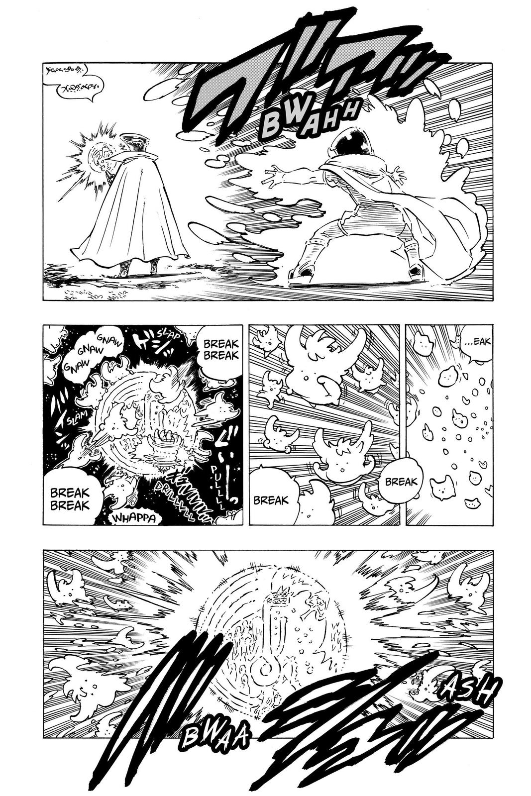 Read The Seven Deadly Sins Four Knights of the Apocalypse EN Manga Online