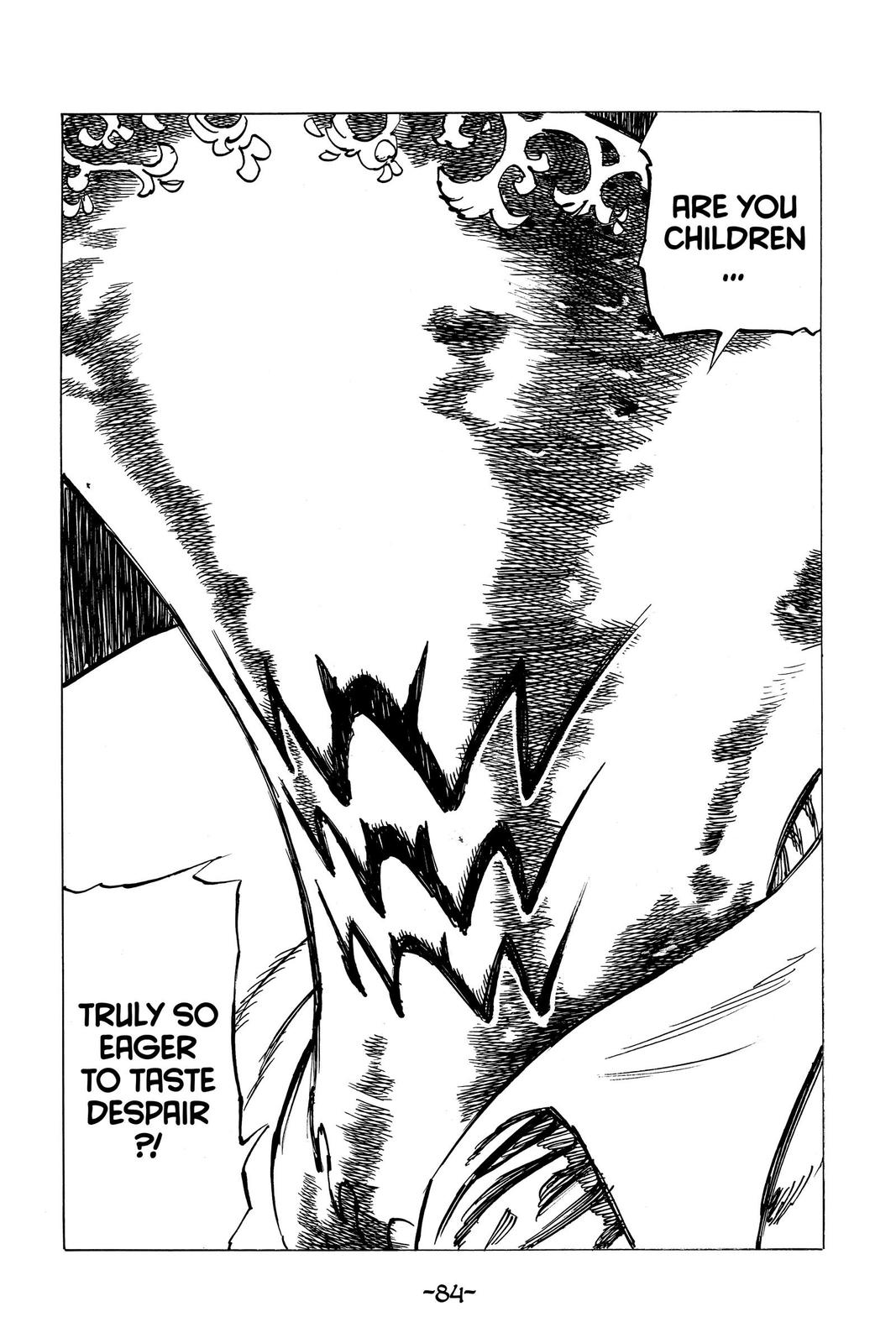 Read The Seven Deadly Sins Four Knights of the Apocalypse EN Manga Online