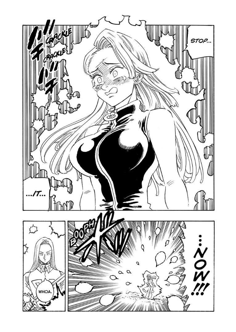 Read The Seven Deadly Sins Four Knights of the Apocalypse EN Manga Online